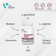 Hepatiale Small Breed Vet Expert – Supliment Hepatoprotector pentru Câini de Talie Mică, 40 Capsule Twist-Off